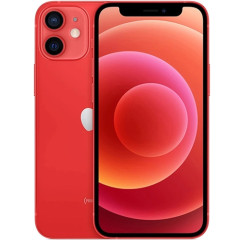 Apple iPhone 12 Mini 64GB Red (Excellent Grade)
